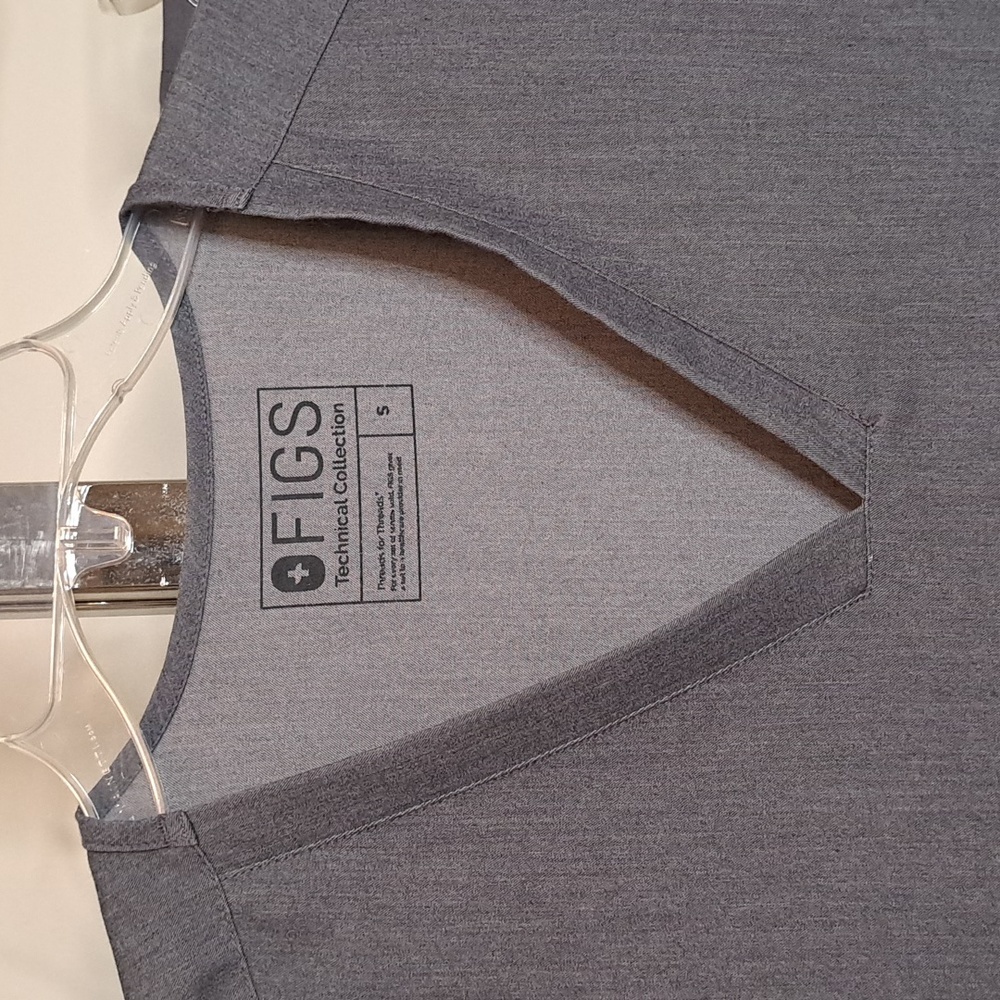 Fig Scrub Set - image 2